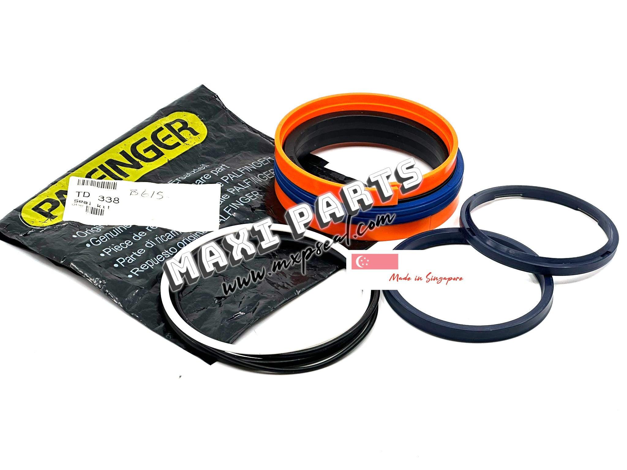 TD031 - SEAL KIT - MXPseal.com