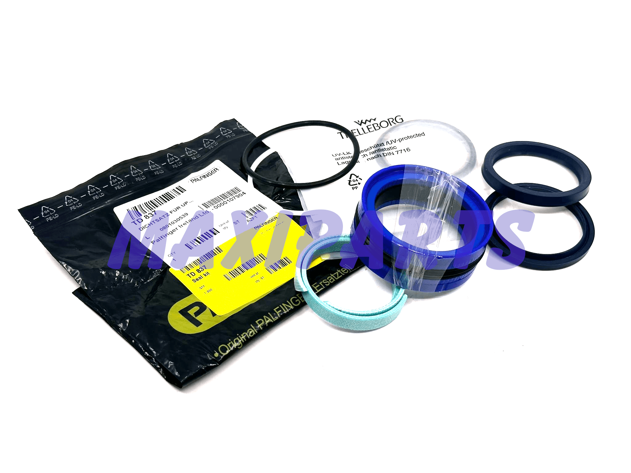 TD837 - SEAL KIT - MXPseal.com