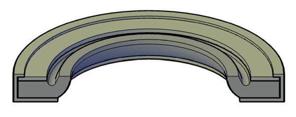 195-61-41250 - PIN DUST SEAL - MXPseal.com