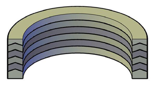 4F8420 - CHEVRON PACKING - MXPseal.com