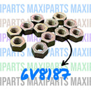 6V8187 - NUT