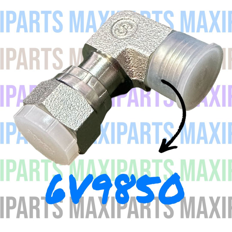 6V9850 - ELBOW