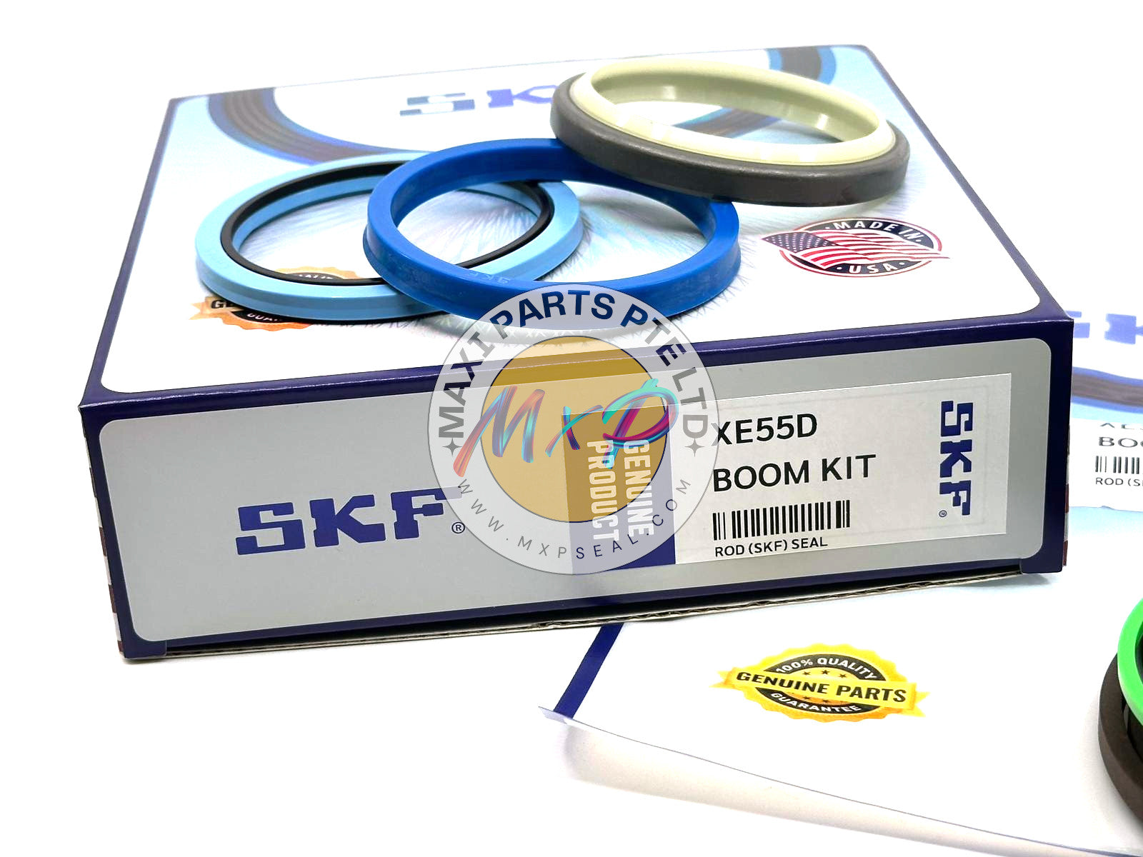 SKF SEAL KIT KOBELCO SK200-8 BOOM KIT