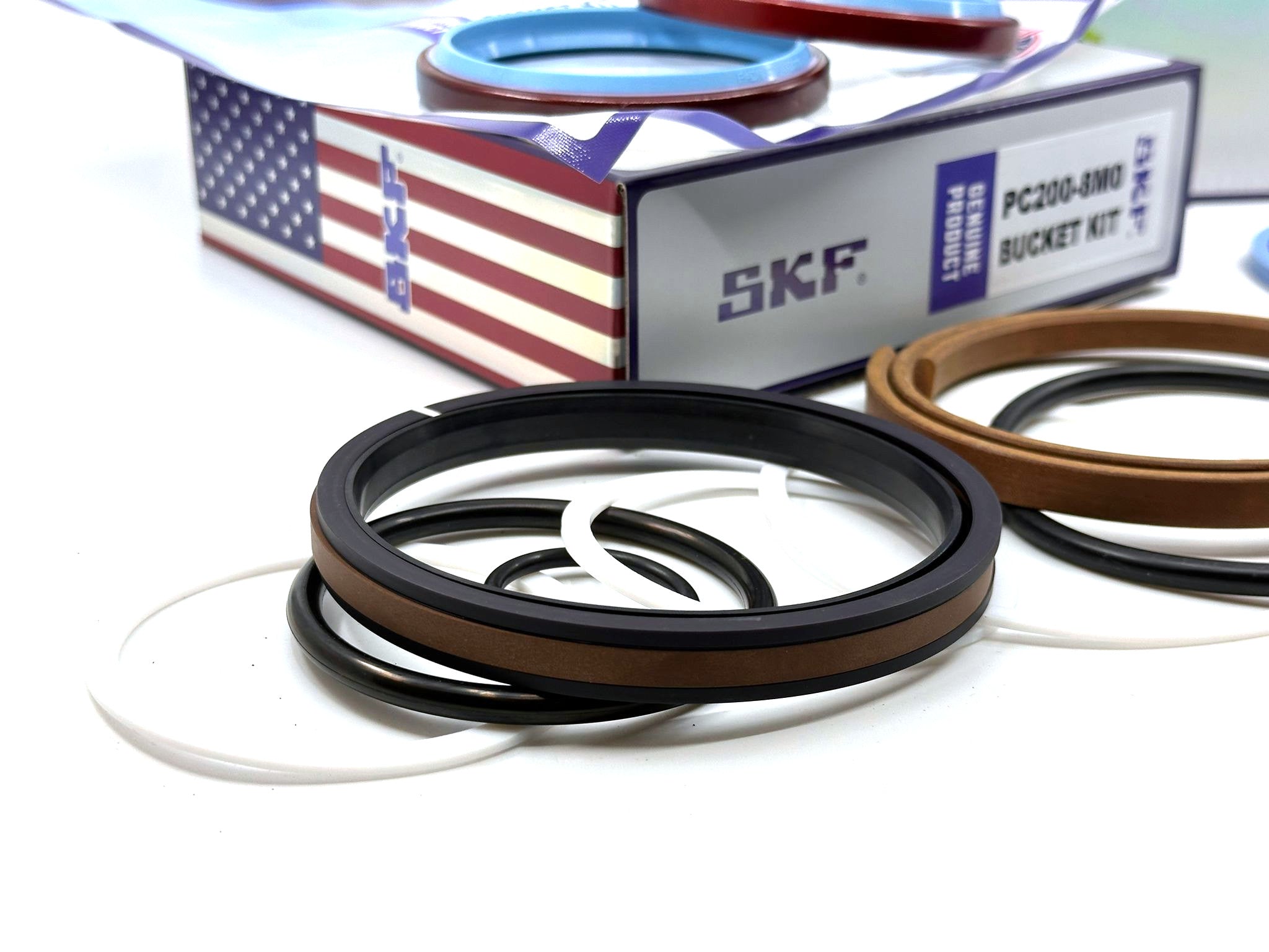 SKF SEAL KIT 707-99-25710 WA470-6 STEERING KIT