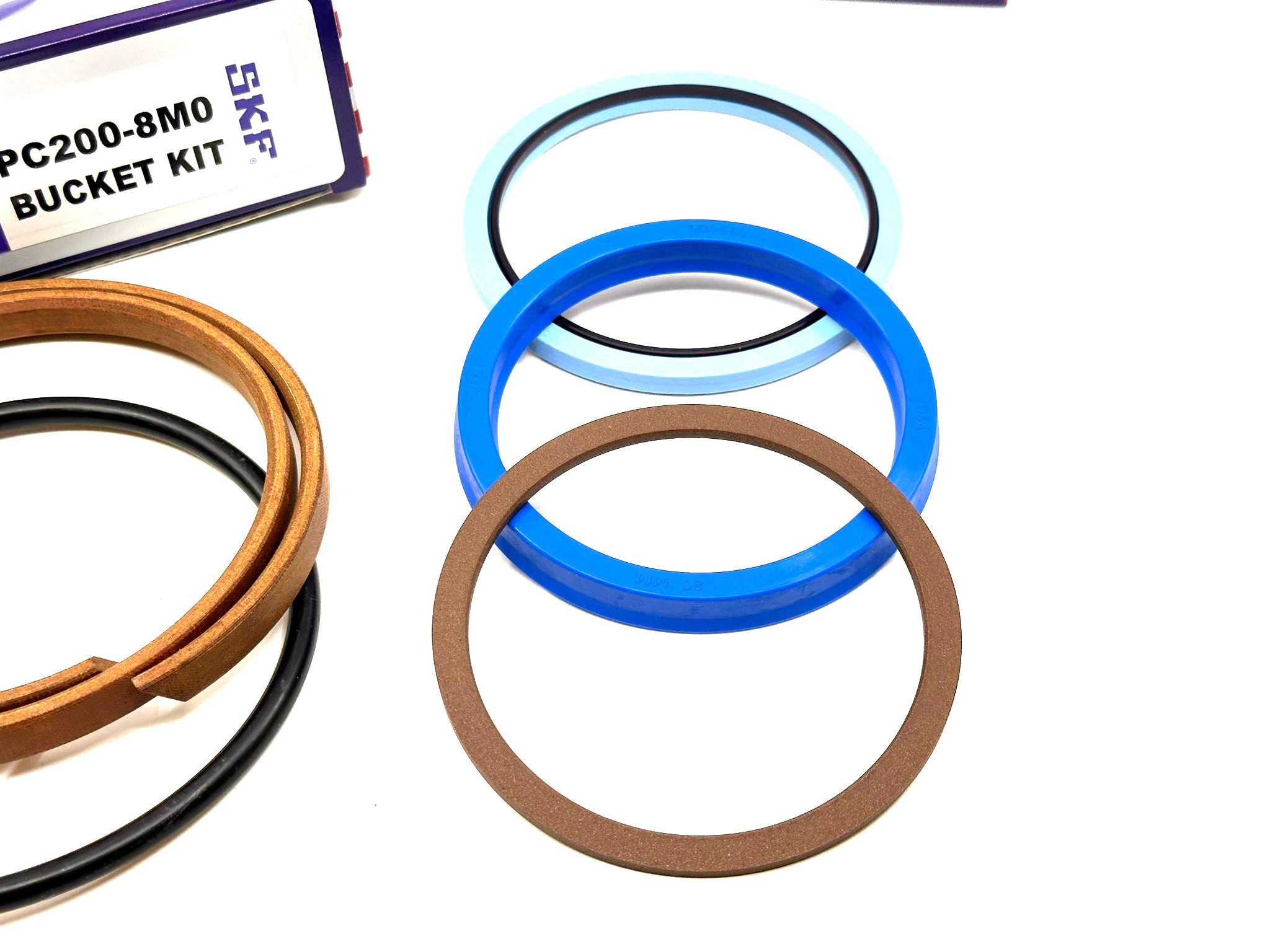 SKF SEAL KIT 707-99-25710 WA470-6 STEERING KIT