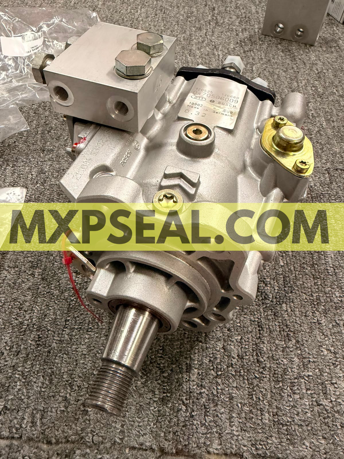 0470506009 - PUMP (FULL PUMP)