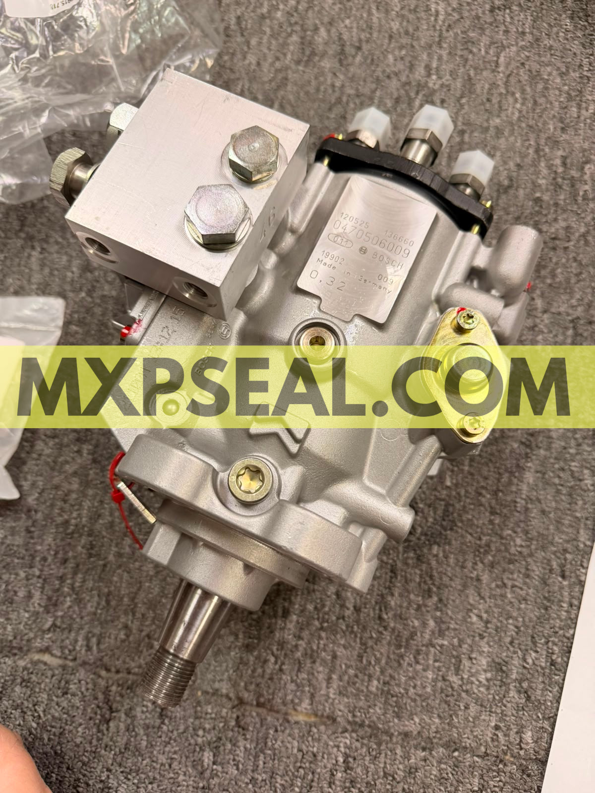 0470506009 - PUMP (FULL PUMP)