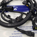 VH82121-E0G40 - ENGINE WIRING HARNESS (SK200-8) - MXPseal.com