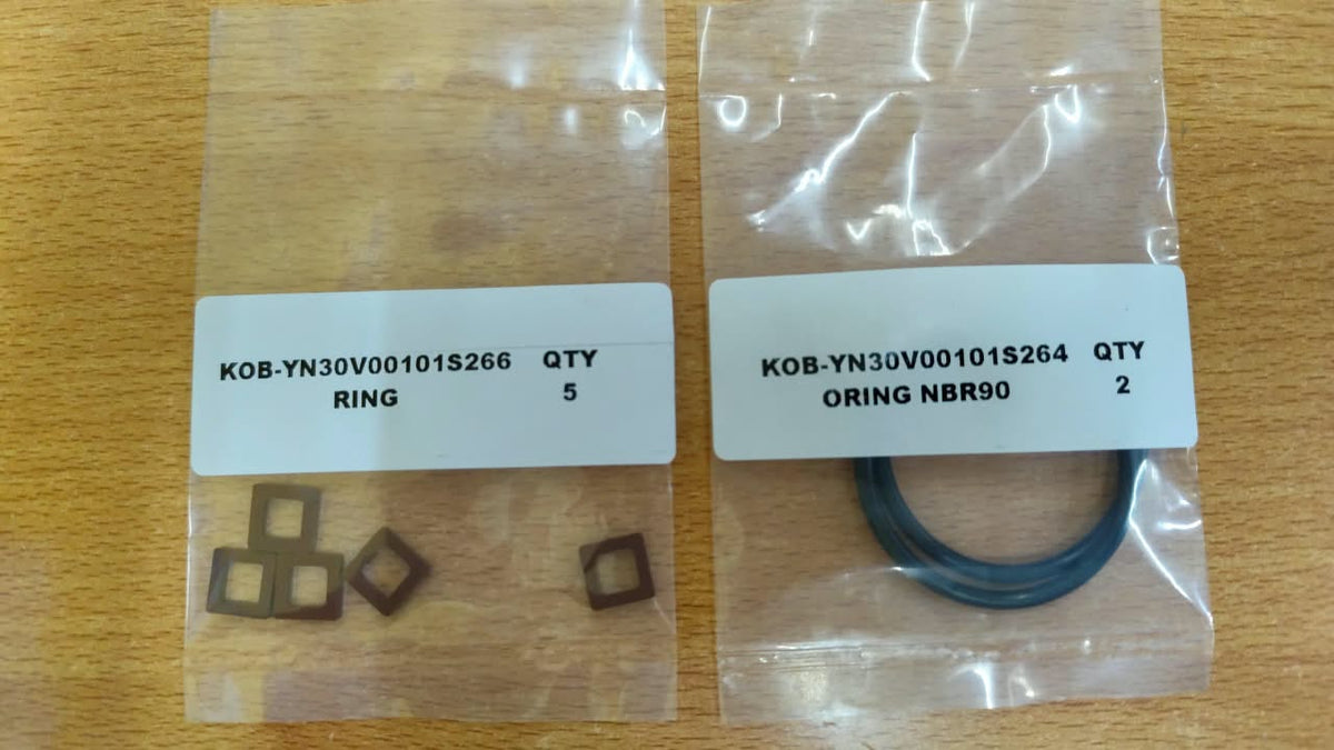 YN30V00101S264 - ORING