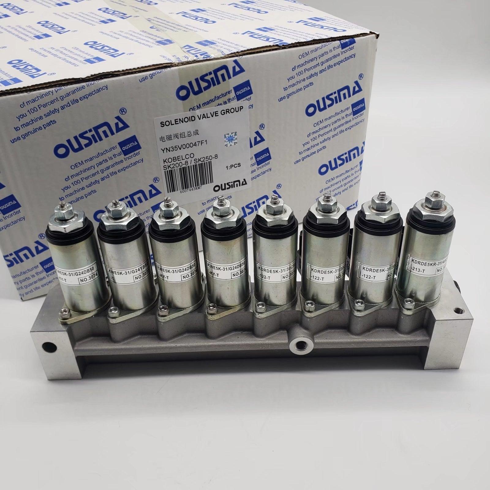 YN35V00047F1 - STOP SOLENOID ~ OUSIMA - MXPseal.com