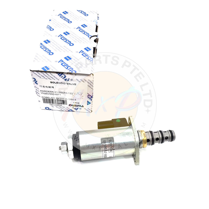 YN35V00048F1 - SOLENOID VALVE ~ OUSIMA