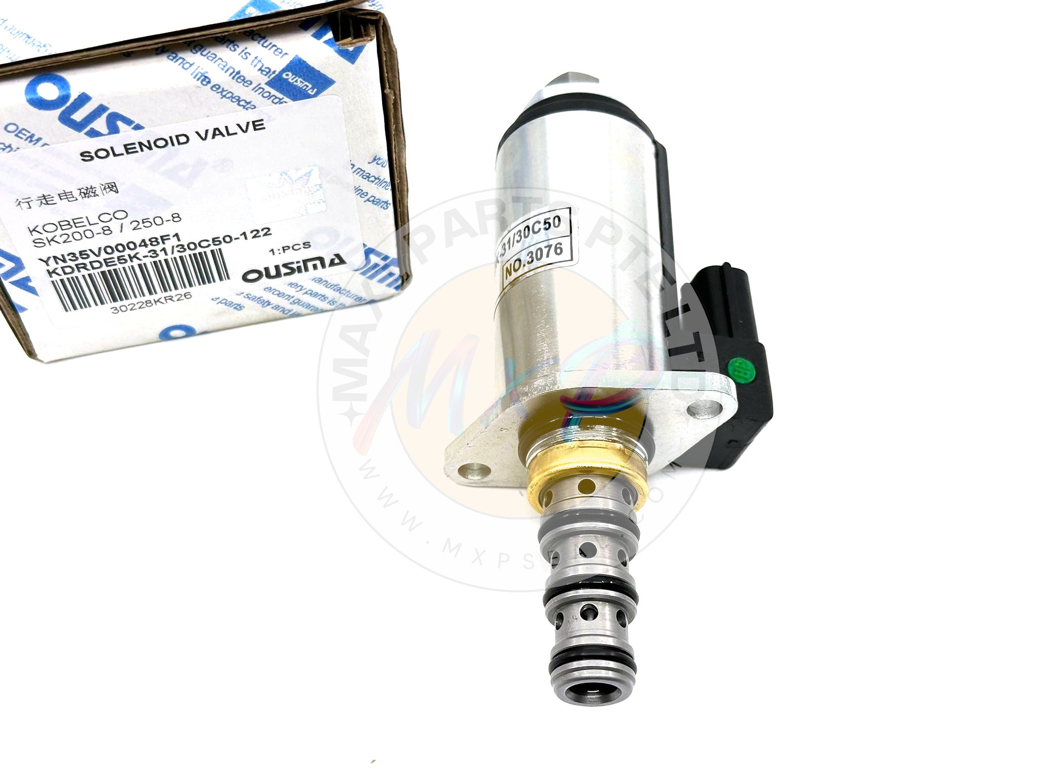 YN35V00048F1 - SOLENOID VALVE