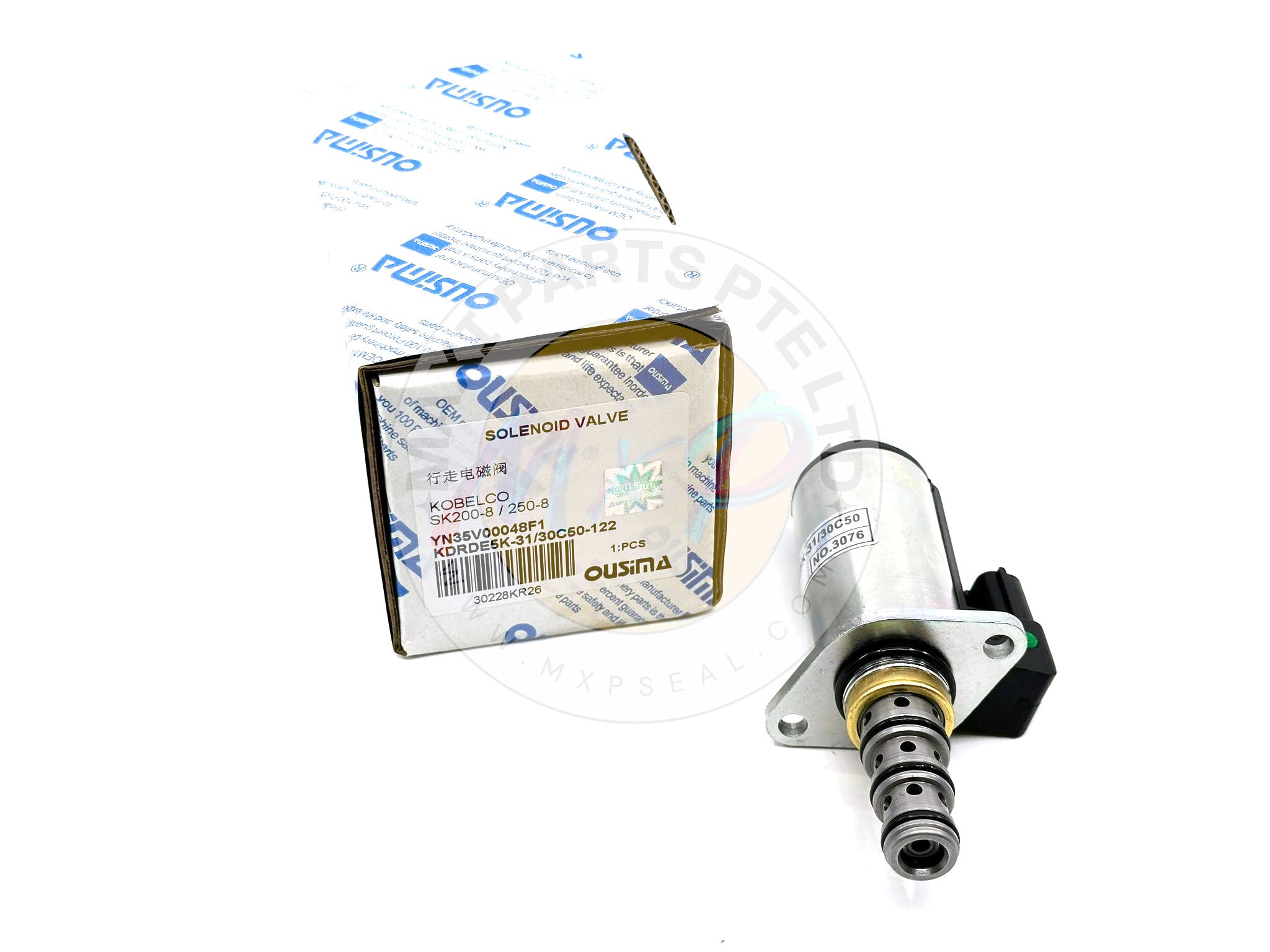 YN35V00048F1 - SOLENOID VALVE