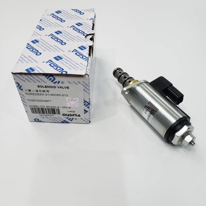 YN35V00049F1 - SOLENOID VALVE ~ OUSIMA - MXPseal.com