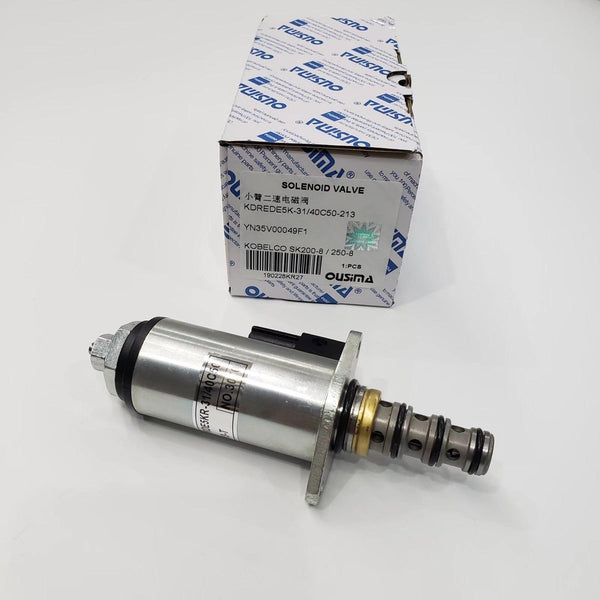 YN35V00049F1 - SOLENOID VALVE ~ OUSIMA - MXPseal.com