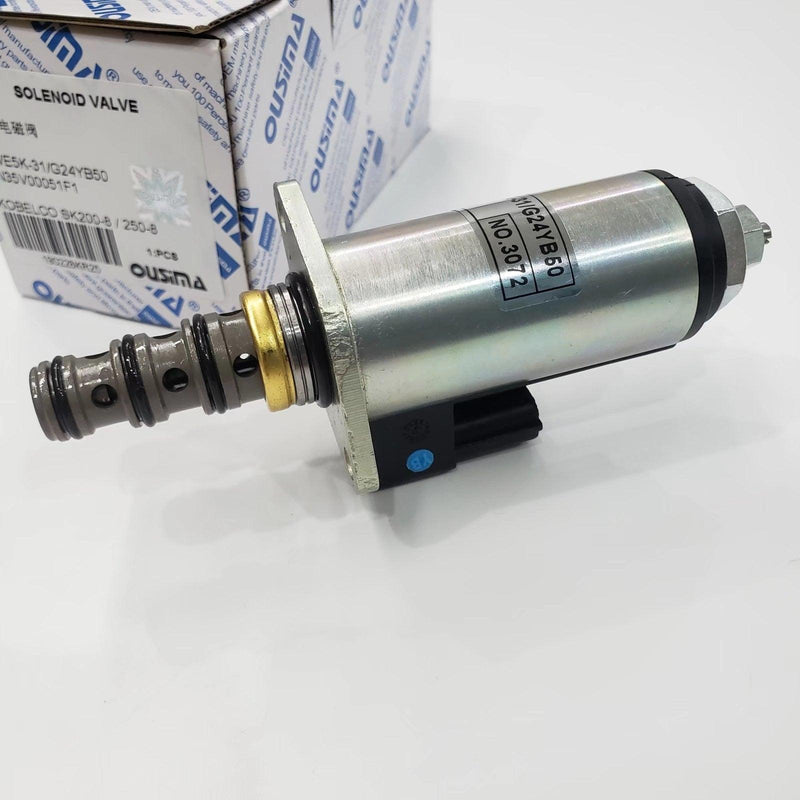 YN35V00051F1 - SOLENOID VALVE ~ OUSIMA - MXPseal.com