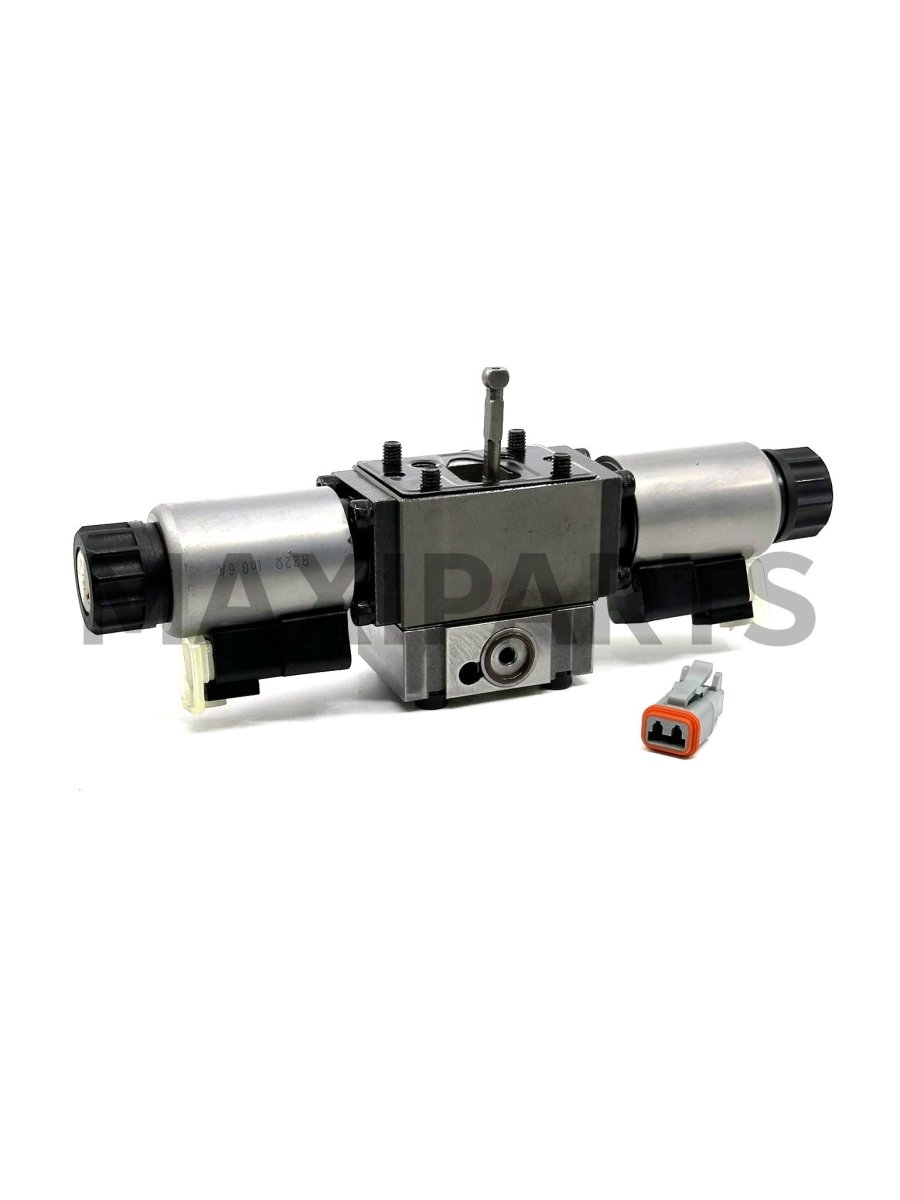 A4VG40 - EP CONTROLLER (24V) - MXPseal.comREXROTH