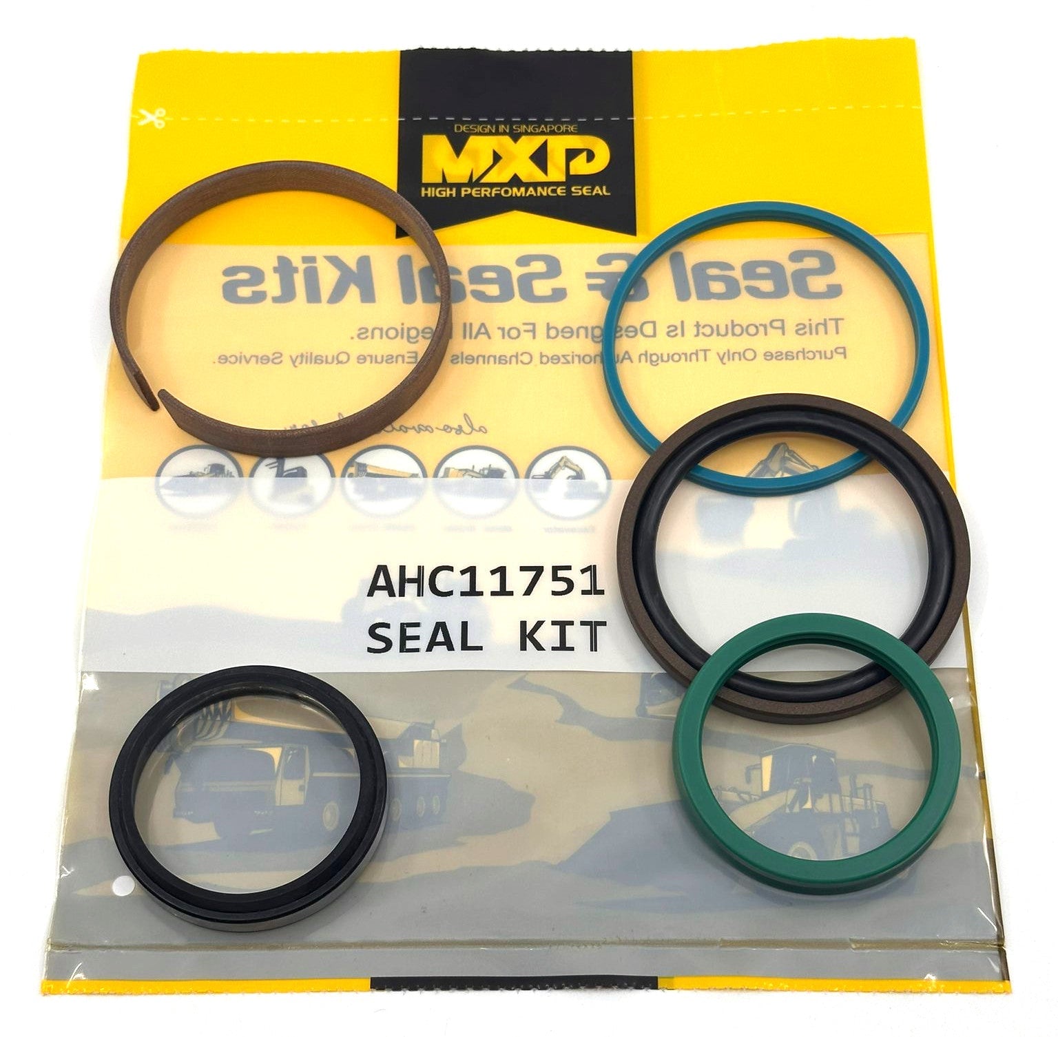 AHC11748 - SEAL KIT