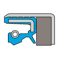 AN160T0106 - OIL SEAL