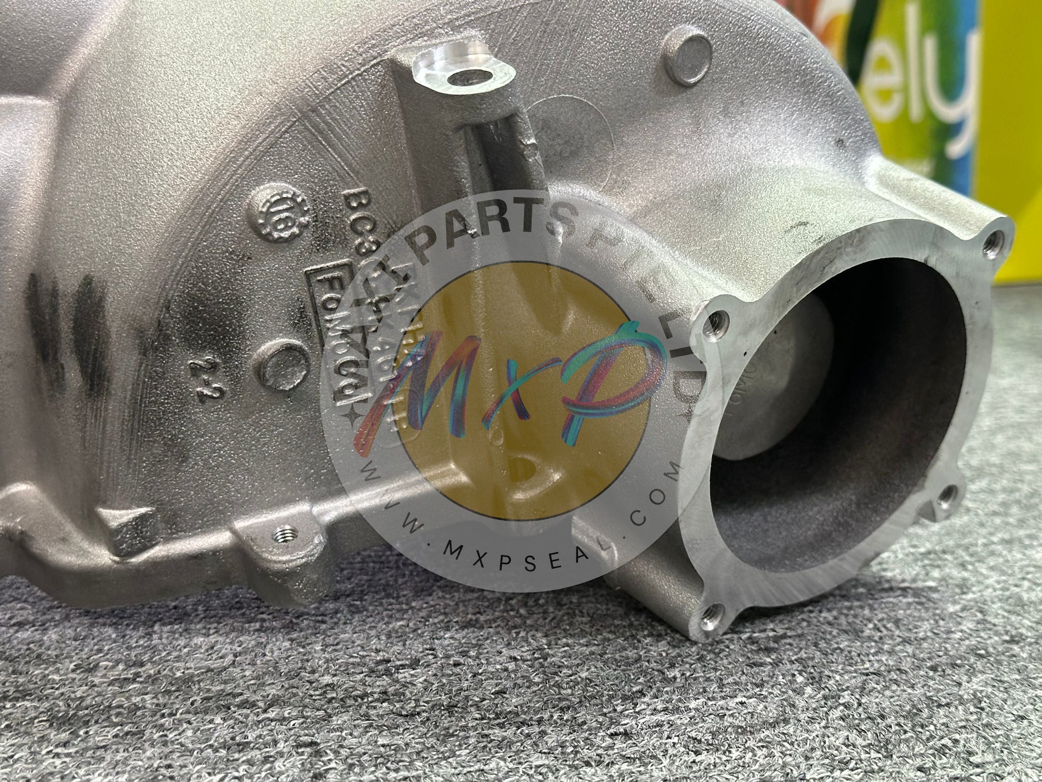 BC3Z9424D / BC3Z-9424-D - MANIFOLD ASSEMBLY-INLET