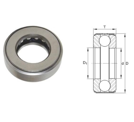 BEARING # B21 44.45X78.59X22.22 - MXPseal.com