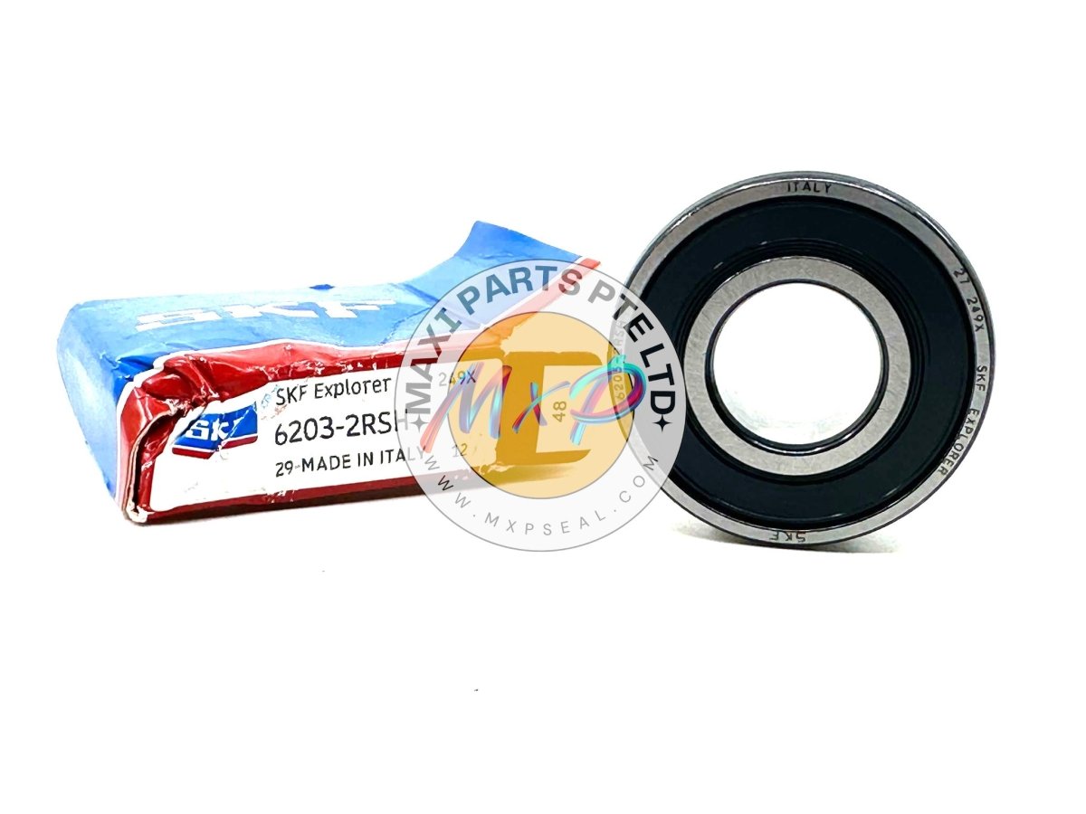 BEARING (SKF) # 6203 - RS - MXPseal.comSKF