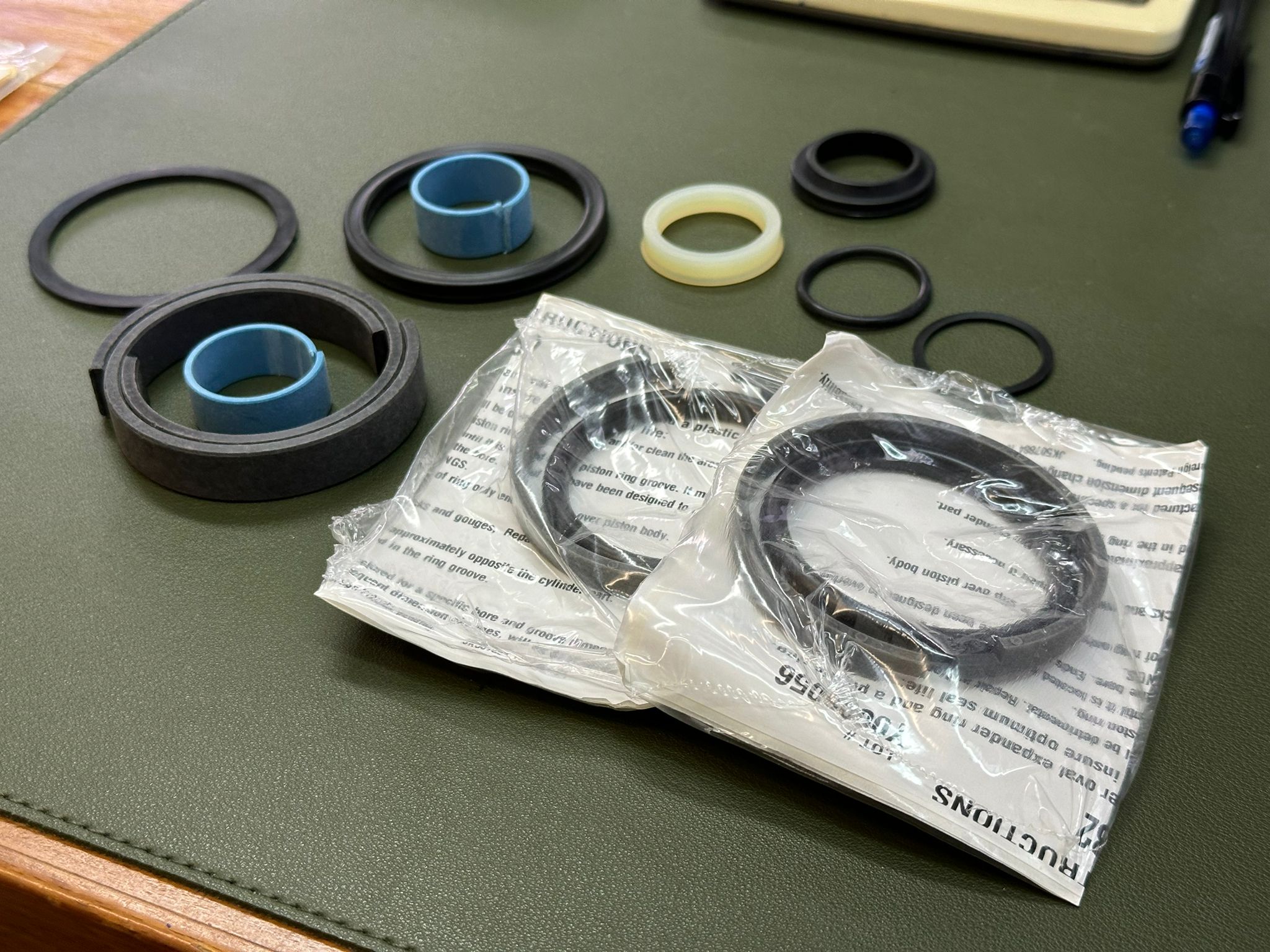 BW10374A-SK - SEAL KIT
