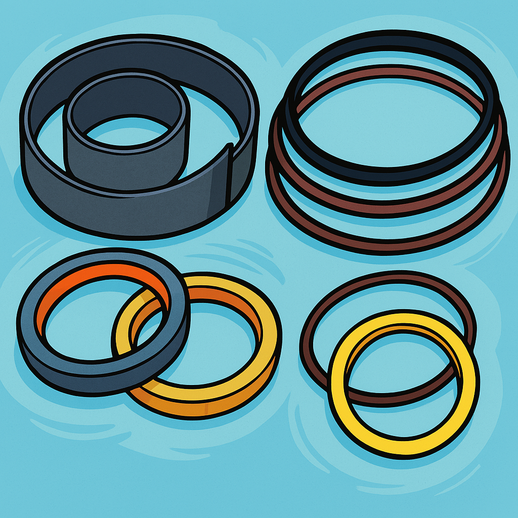 707-99-47110 - HD325-7 HOIST KIT