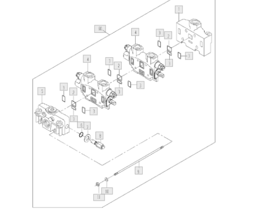 CB11453177 - SEAL KIT