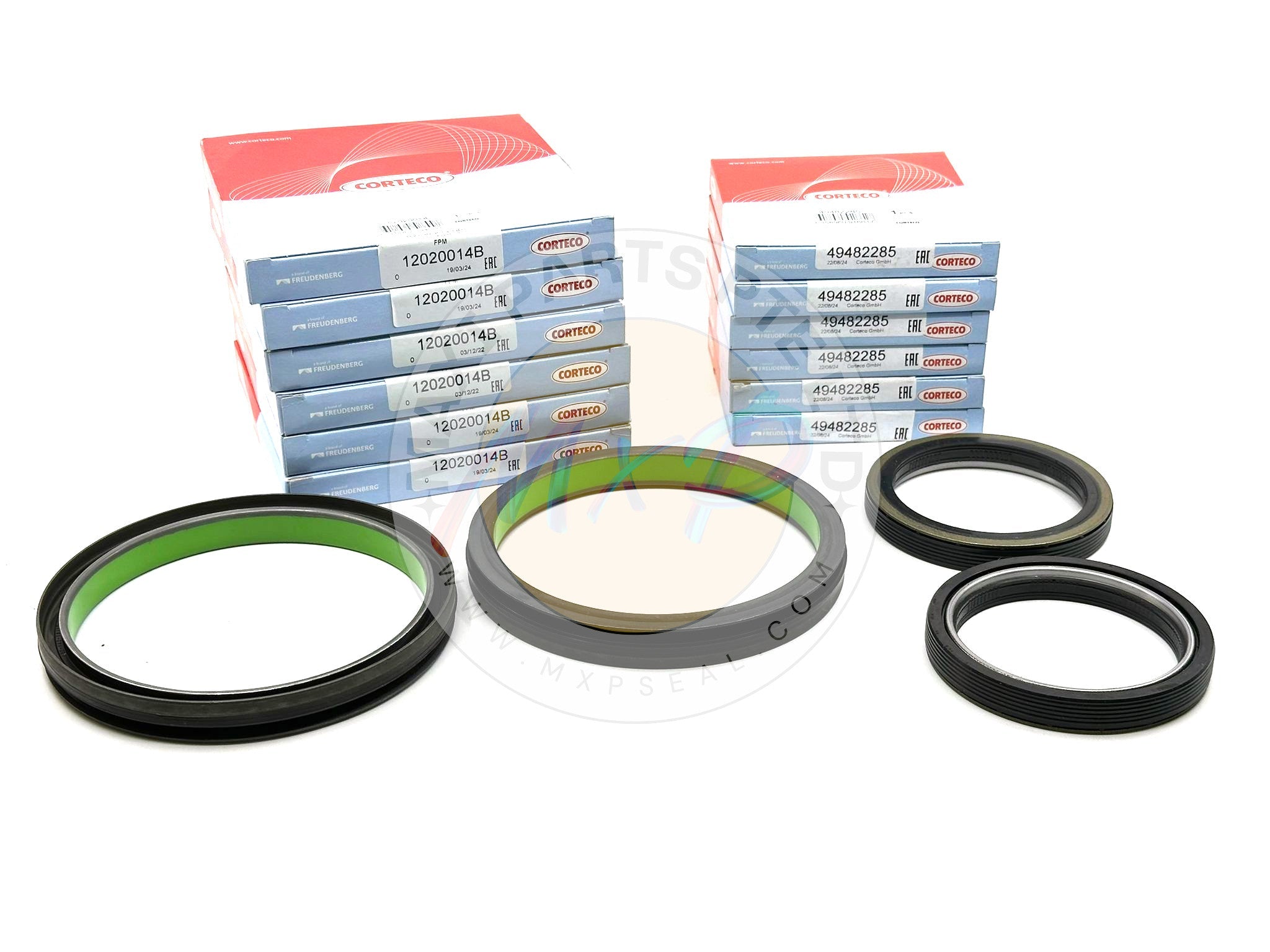 CORTECO # 12020014B (RWDR-K7 ENRS 122X142X10/15)
