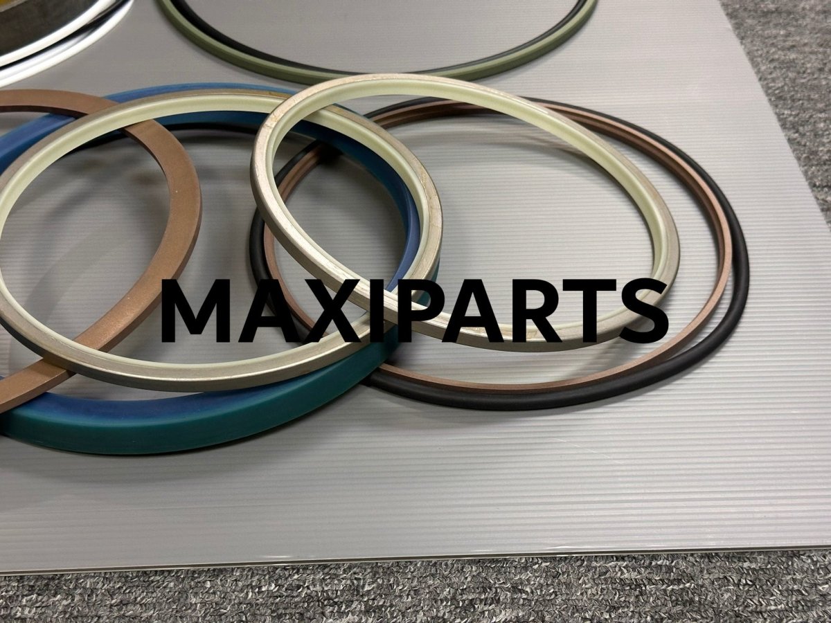 EX2600 - 6 BOOM KIT - MXPseal.comHITACHI