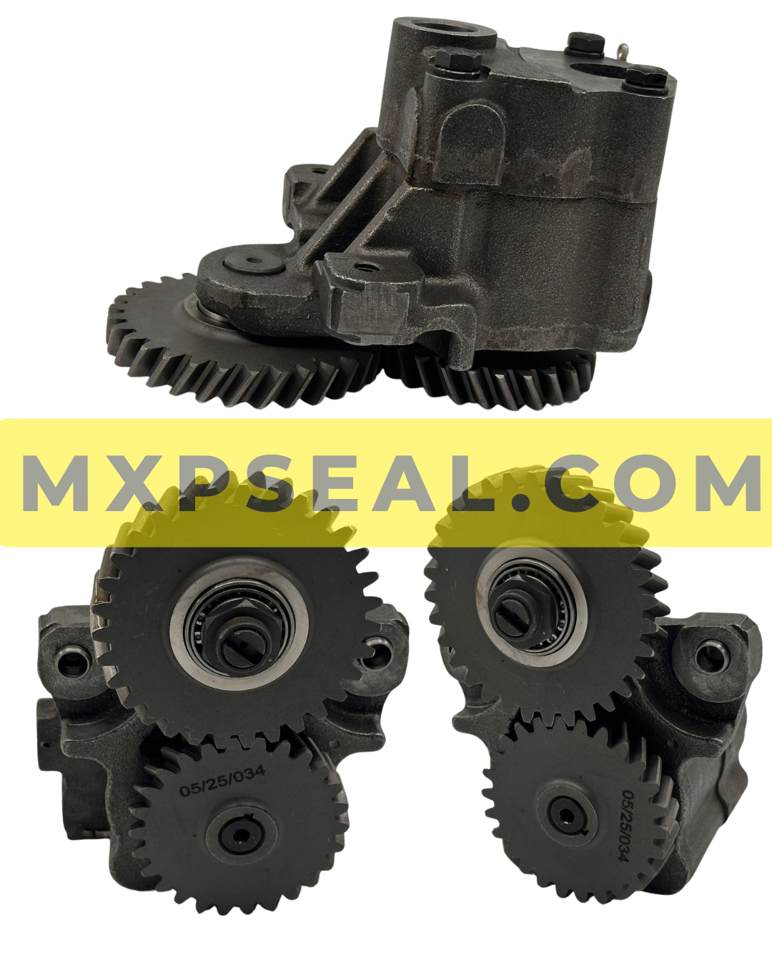 FK4008213 / 4008213 - TRANSMISSION CHARGE PUMP (8830)