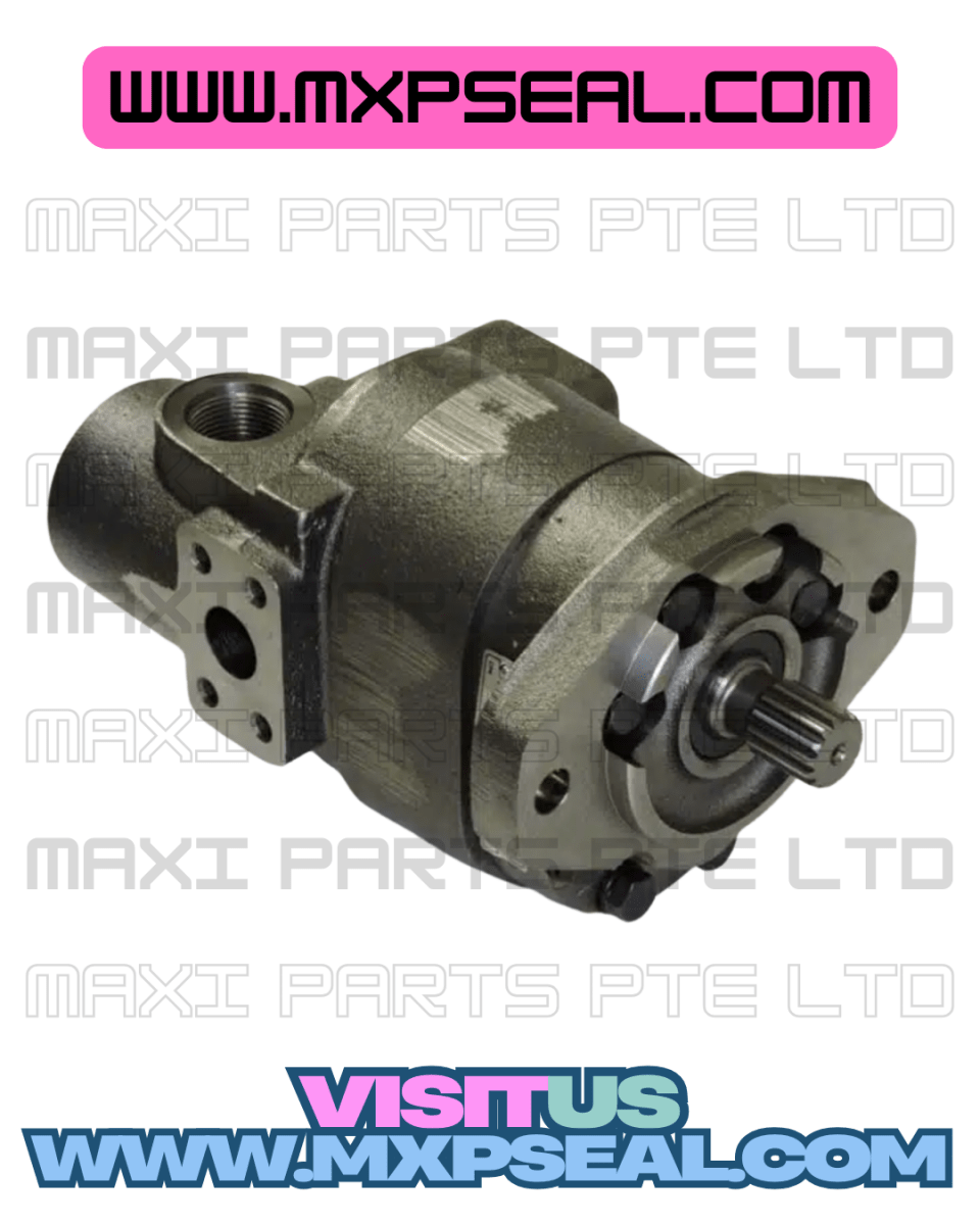 G20LS - 3B87B - A23CL - HYDRAULIC PUMP - MXPseal.comHALDEX