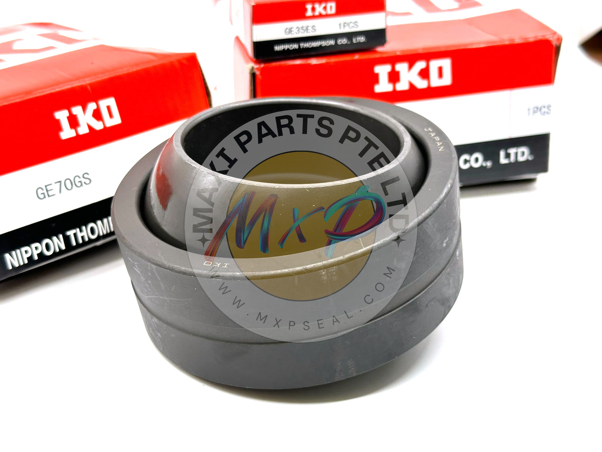 IKO # SPHERICAL BUSHINGS - GE70ES (W/O SEAL)