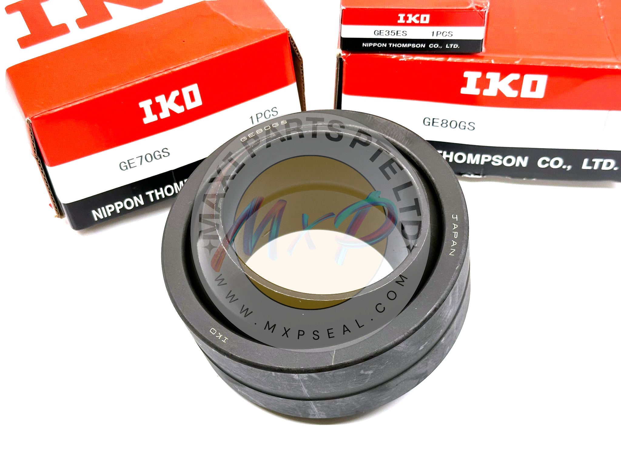 IKO # SPHERICAL BUSHINGS - GE70GS (W/O SEAL)