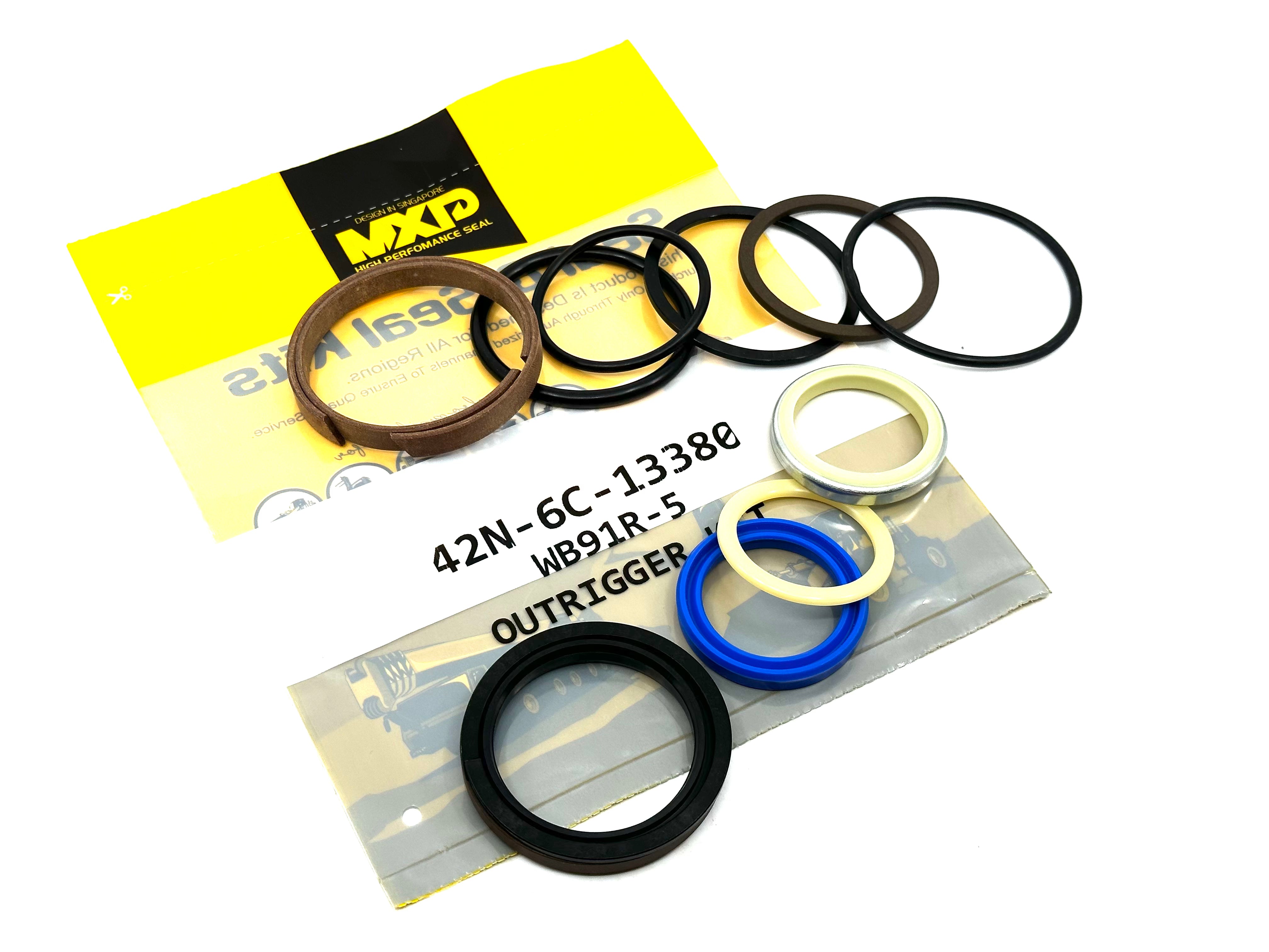 42N-6C-13380 - WB91R-5 OUTRIGGER KIT - MXPseal.com