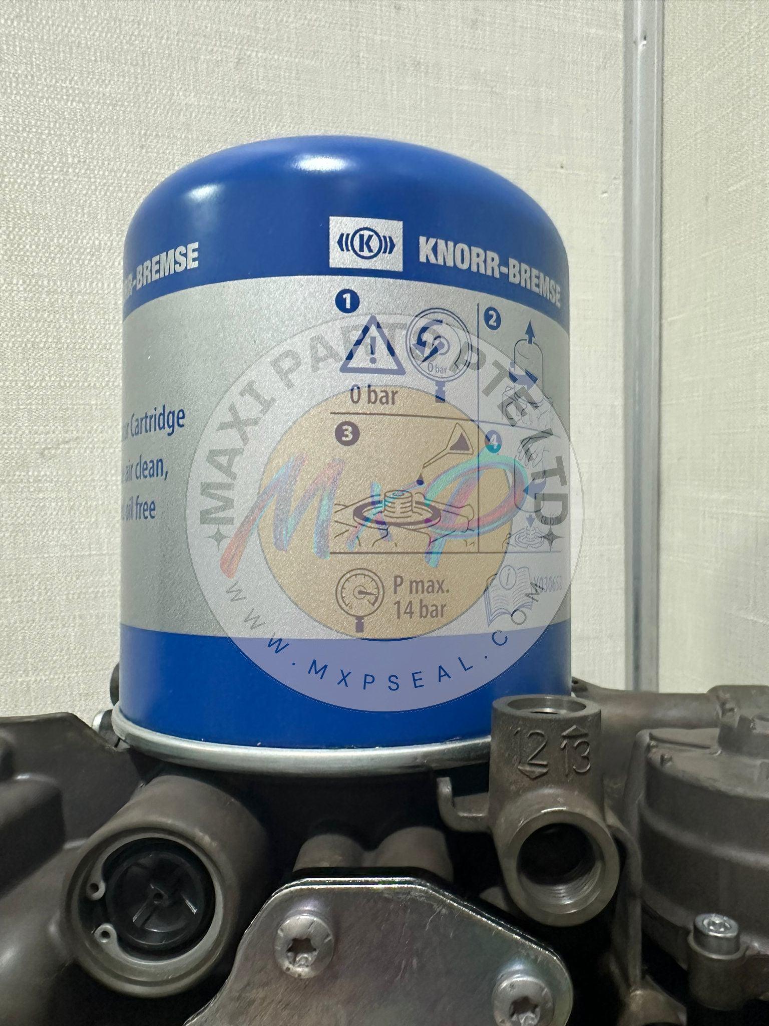 0024463464 / 0024462164 / 0024460664 - AIR DRYER COMPLETE ~ KNORR - MXPseal.com