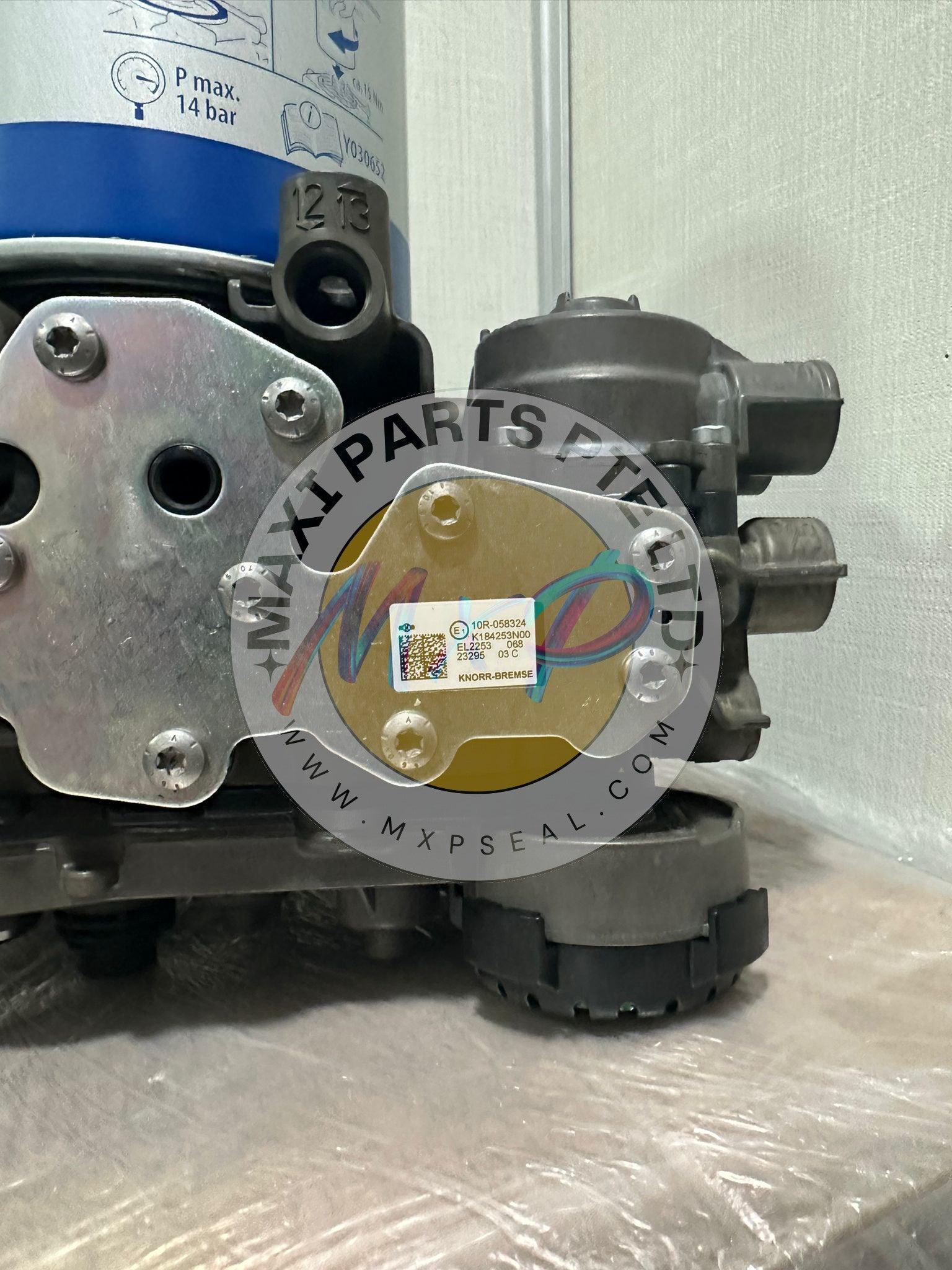 0024463464 / 0024462164 / 0024460664 - AIR DRYER COMPLETE ~ KNORR - MXPseal.com