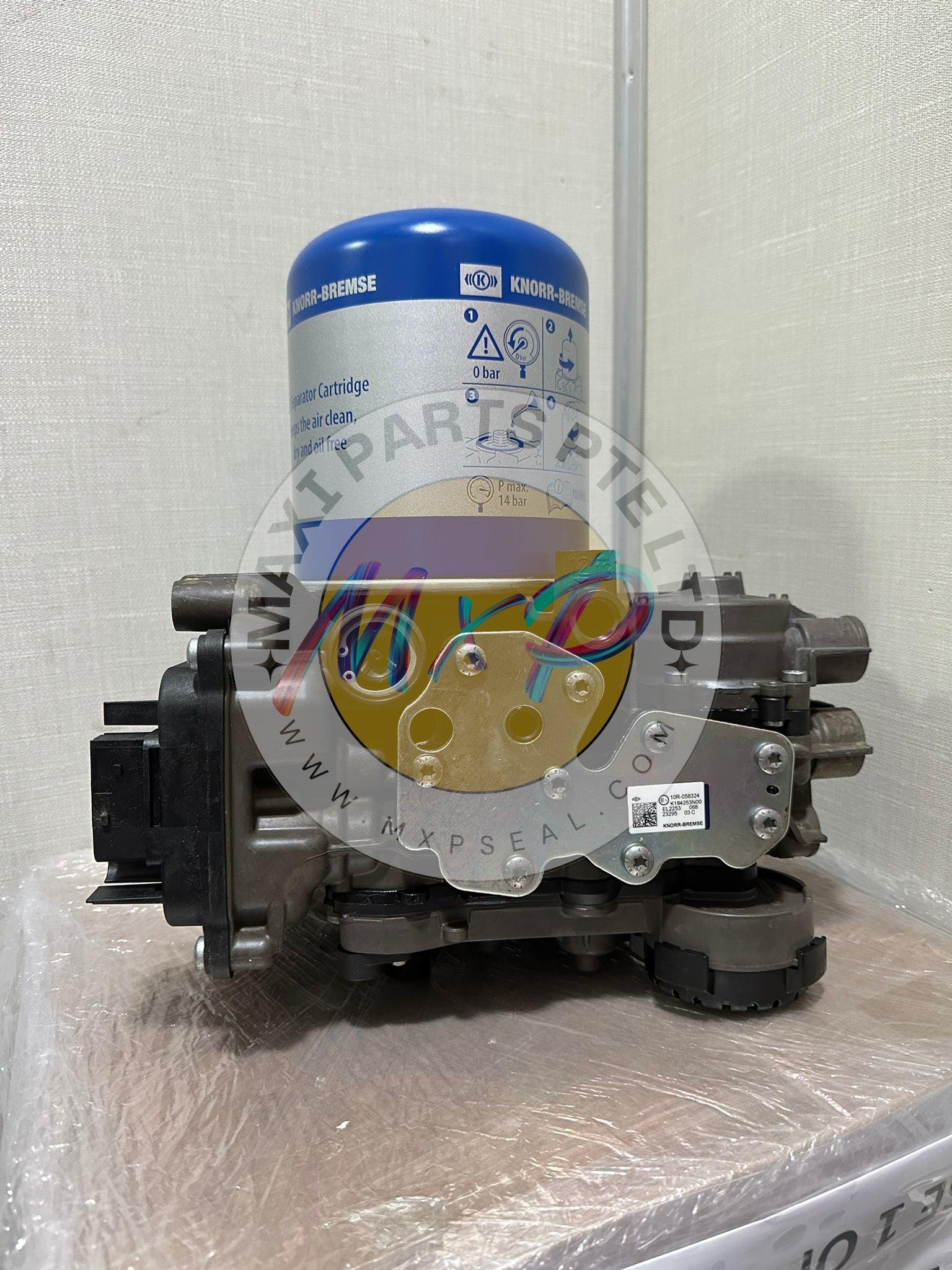 0024463464 / 0024462164 / 0024460664 - AIR DRYER COMPLETE ~ KNORR - MXPseal.com