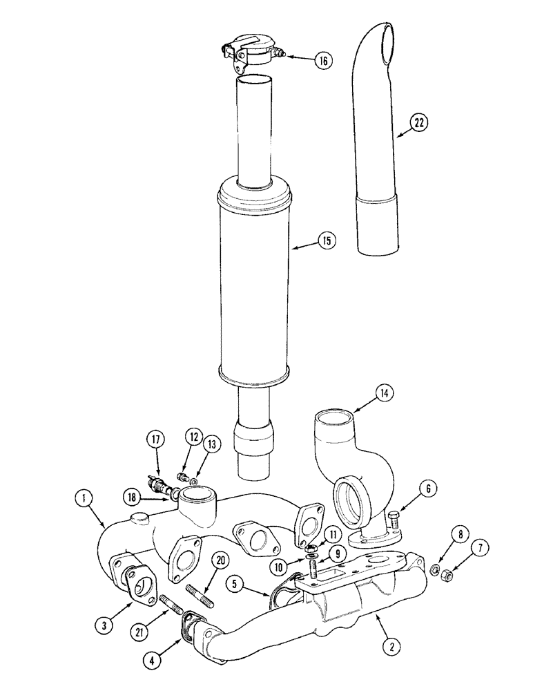 K207415 - FLANGE