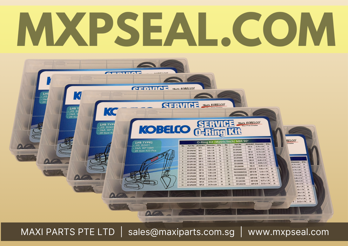 2440K9100S - KOBELCO ORING KIT ~ GENUINE