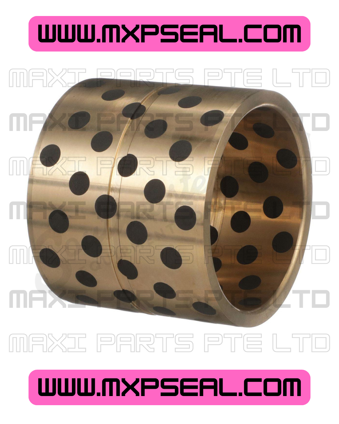 KRV2395 - OILLESS BUSHING