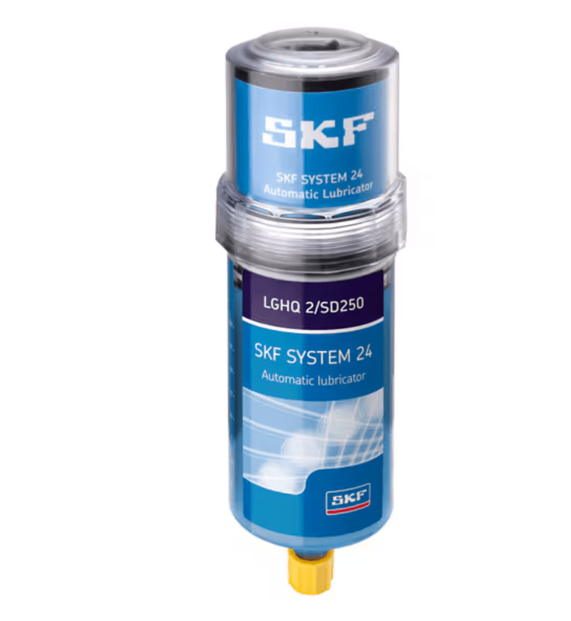 LGHQ 2/SD250 - REFILL CARTRDIGE GREASE FILLED - MXPseal.comSKF