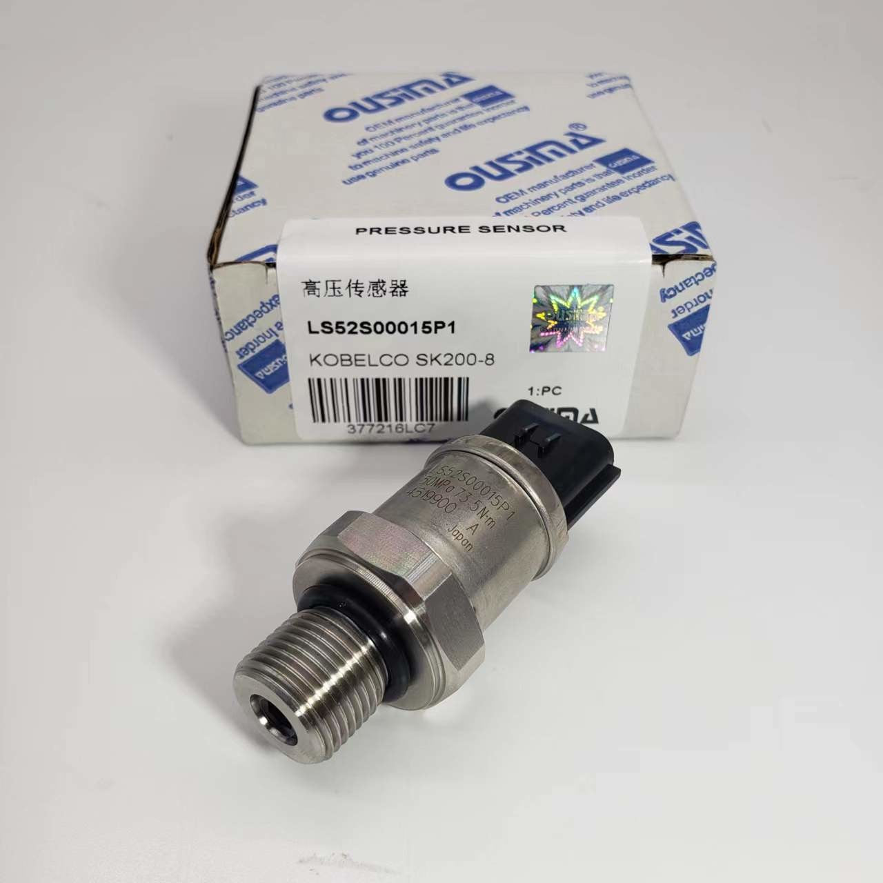 LS52S00015P1 - HIGH PRESSURE SENSOR (SK200-8)