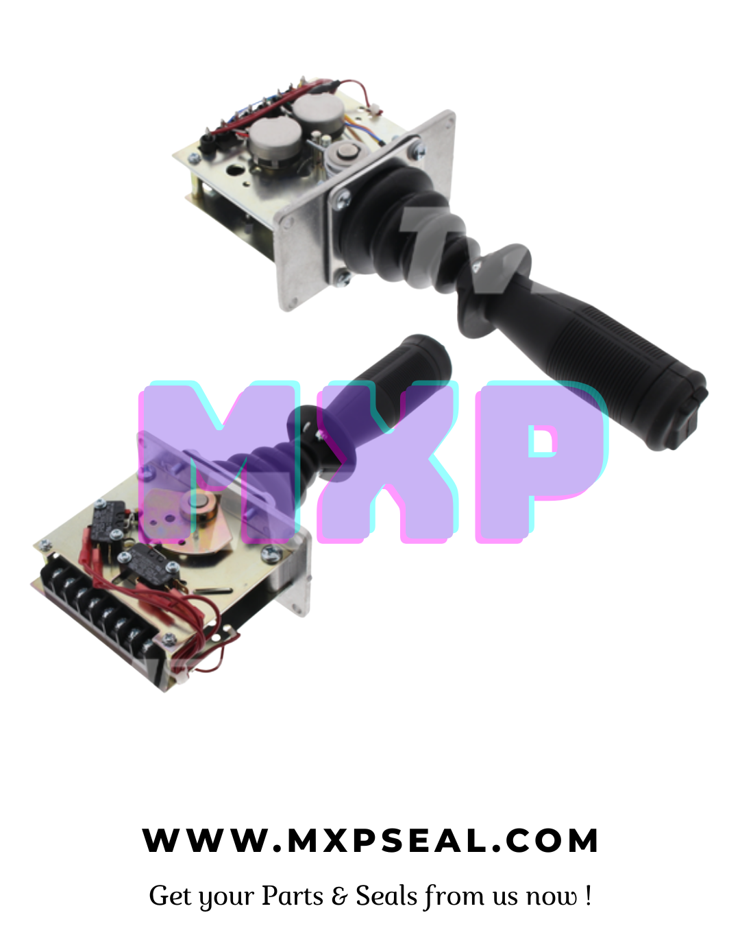 MCH59AD1386 - JOYSTICK CONTROLLER 12 VOLT DRIVE STEER