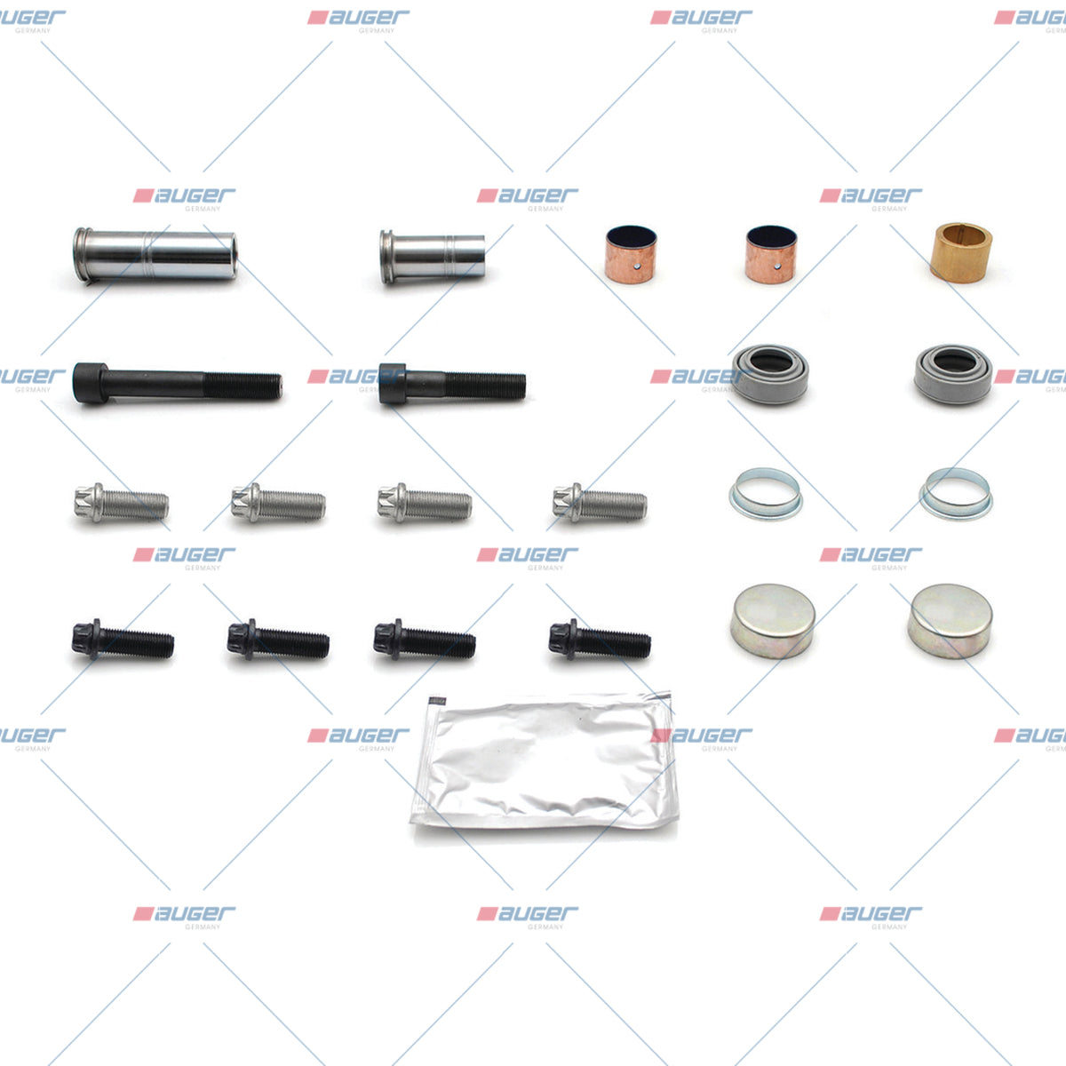 MCK1298 - REPAIR KIT BRAKE CALIPER (W SCREW PIN BUSHING AND COVER)