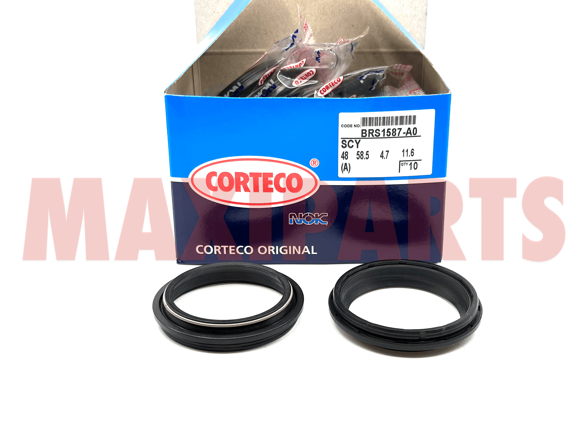 NOK # BRS1587-A0 - MXPseal.com