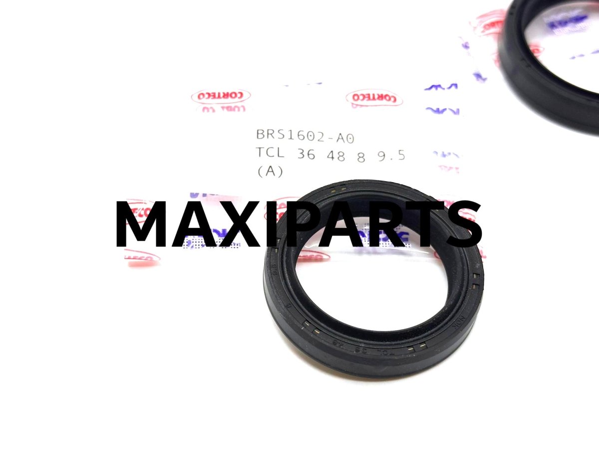 NOK  BRS1602 - A0 - TCL 36X48X8/9.5 - MXPseal.comNOK