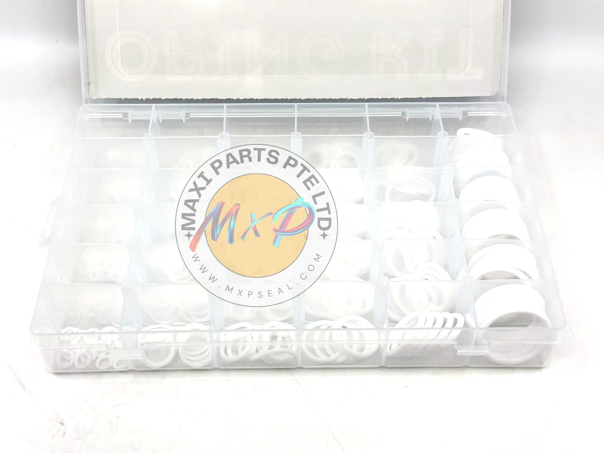 ORING KIT - ORING AS568 SERIES PTFE in 36 DIFFERENT SIZES