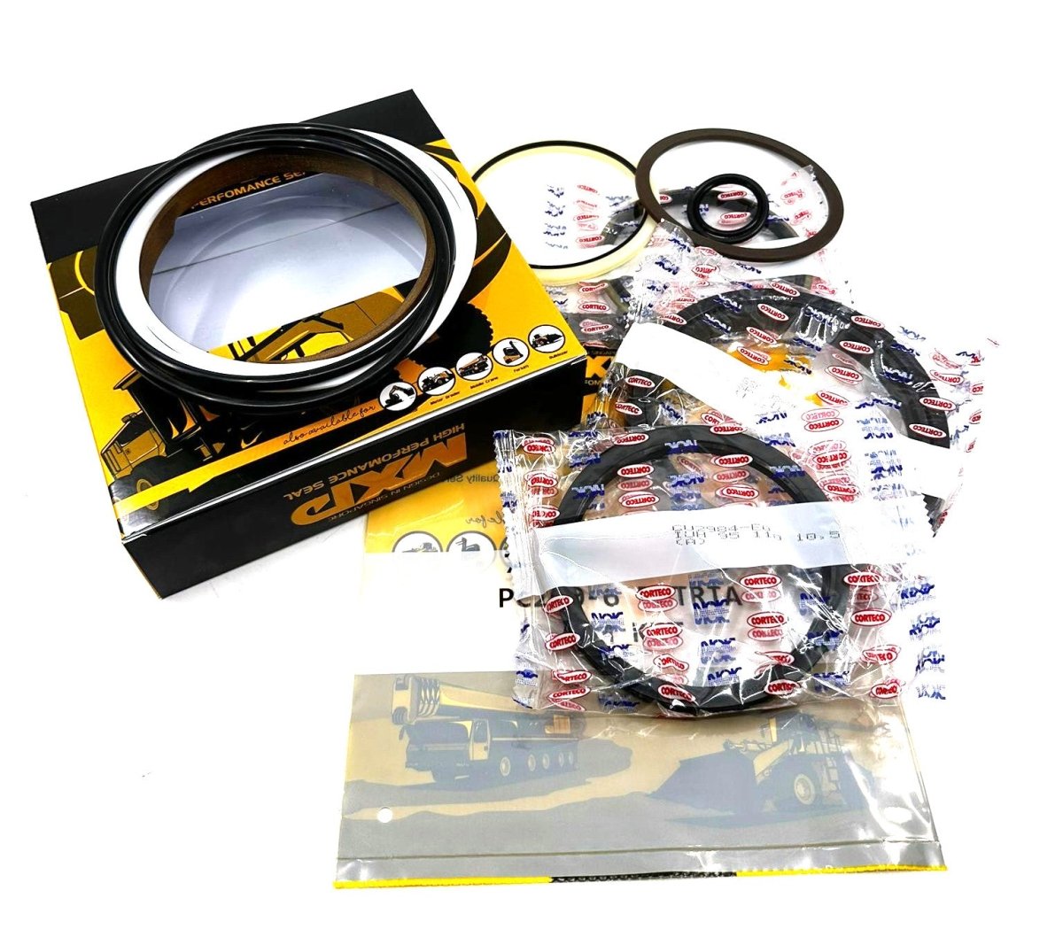 MG330 STEERING KIT - MXPseal.comMITSUBISHI